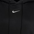 Кофта жіноча Nike Sportswear Phoenix Fleece black/sail 3