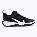 Взуття дитяче Nike Omni Multi-Court black/white 2