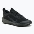 Дитячі футбольні бутси Nike Omni Multi-Court black/anthracite