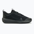 Дитячі футбольні бутси Nike Omni Multi-Court black/anthracite 2