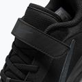 Дитячі футбольні бутси Nike Omni Multi-Court black/anthracite 8