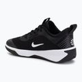 Кросівки дитячі Nike Omni Multi-Court black/white 3