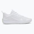 Дитяче взуття Nike Omni Multi-Court white/pure platinum/white 2