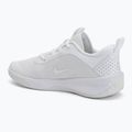Кросівки дитячі Nike Omni Multi-Court white/pure platinum/white 3