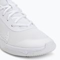 Дитяче взуття Nike Omni Multi-Court white/pure platinum/white 7