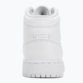 Дитячі кросівки Nike Jordan 1 Mid white/white/white 6