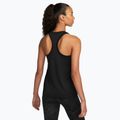 Топ для тренувань жіночий Nike Dri-Fit Racerback Топ black 3