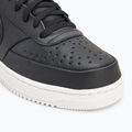 Кросівки чоловічі Nike Court Vision Mid elemental black/phantom/black 7