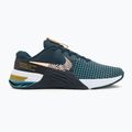 Кросівки для тренувань чоловічі Nike Metcon 8 armory navy/obsidian/arctic orange 2