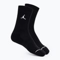 Шкарпетки Nike Jordan Everyday 3 пари black/white