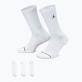 Шкарпетки Nike Jordan Everyday 3 пари white/black 3