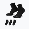 Шкарпетки  Jordan Everyday Ankle 3 pairs black/white 8