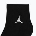 Шкарпетки  Jordan Everyday Ankle 3 pairs black/white 9