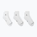 Шкарпетки Nike Jordan Everyday Ankle 3 пари white/black