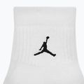 Шкарпетки Nike Jordan Everyday Ankle 3 пари white/black 4