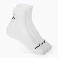 Шкарпетки  Jordan Everyday Ankle 3 pairs white/black
