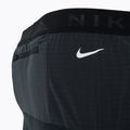 Шорти для бігу чоловічі Nike Trial Second Sunrise Dri-Fit black/dark smoke grey/white 3