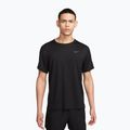 Футболка для бігу чоловіча Nike Miler Dri-Fit UV black