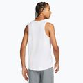 Футболка для бігу чоловіча Nike Dri-Fit Miler white 3