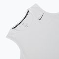 Футболка для бігу чоловіча Nike Dri-Fit Miler white 9