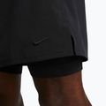 Шорти чоловічі Nike Unlimited 2in1 Dri-Fit 7" black/black/black/black 7