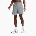 Чоловічі шорти Nike Dri-Fit Challenger 7" 2in1 smoke grey/dark smoke grey
