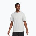 Футболка для тренувань чоловіча Nike Dri-Fit Primary SS dark grey heather/heather/smoke grey
