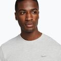 Футболка для тренувань чоловіча Nike Dri-Fit Primary SS dark grey heather/heather/smoke grey 4