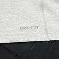 Футболка для тренувань чоловіча Nike Dri-Fit Primary SS dark grey heather/heather/smoke grey 7