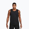 Чоловіча футболка Nike Primary Dri-Fit Versatile black/black