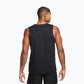 Футболка чоловіча Nike Primary Dri-Fit Versatile black/black 3