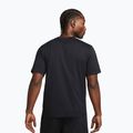 Футболка чоловіча Nike Dri-Fit UV Hyverse black/white 3