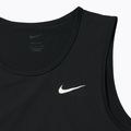 Танк топ для тренувань чоловічий Nike Dri-Fit Hyverse black/white 3