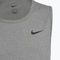 Танк топ для тренувань чоловічий Nike Dri-Fit Hyverse smoke grey/heather/black 3