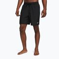 Шорти для бігу чоловічі Nike Form Dri-FIT 7" Unlined Versatile black/white