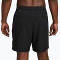 Чоловічі шорти для бігу Nike Form Dri-FIT 7" Unlined Versatile black/white 4