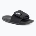 Шльопанці чоловічі Nike Offcourt Adjust black/black/white