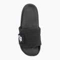 Шльопанці чоловічі Nike Offcourt Adjust black/black/white 5