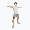 Spodenki męskie Nike Unlimited 2in1 Dri-Fit 7" smoke grey/dark smoke grey/smoke grey 2