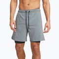 Чоловічі шорти Nike Unlimited 2in1 Dri-Fit 7" smoke grey/dark smoke grey/smoke grey 3