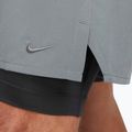 Шорти чоловічі Nike Unlimited 2in1 Dri-Fit 7" smoke grey/dark smoke grey/smoke grey 5
