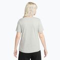 Футболка жіноча Nike Sportswear Club Essentials Logo dark grey heather/black 3