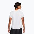 Футболка жіноча Nike Sportswear Club Essentials Logo white/black 3