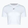 Футболка жіноча Nike Sportswear Essential white/black