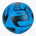 М'яч футбольний Nike Pitch photo blue/photo blue/black розмір 4 2