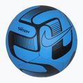 М'яч футбольний Nike Pitch photo blue/photo blue/black розмір 4 4
