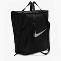 Сумка для тренувань жіноча Nike Gym 28 л black/black/white 3