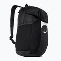 Рюкзак футбольний Nike Academy Team 2.3 black/black/white 2