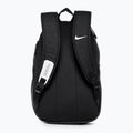 Рюкзак футбольний Nike Academy Team 2.3 black/black/white 3