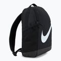 Рюкзак міський дитячий Nike Brasilia 18 л black/black/white 2